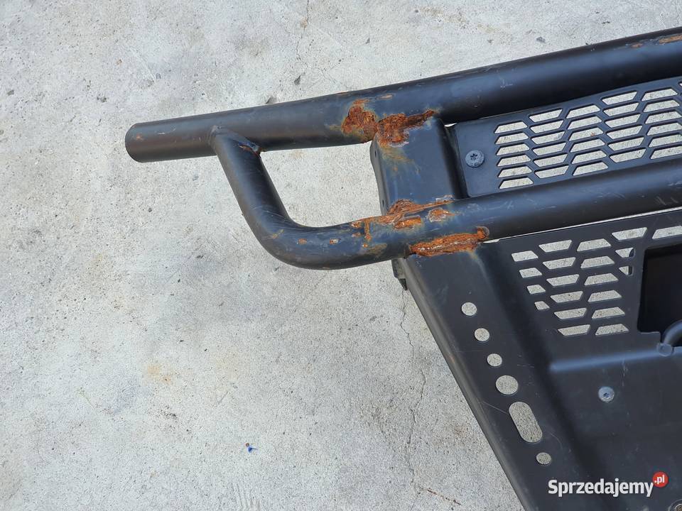 Bumper Przedni Zderzak Polaris Ranger Ev Łódź