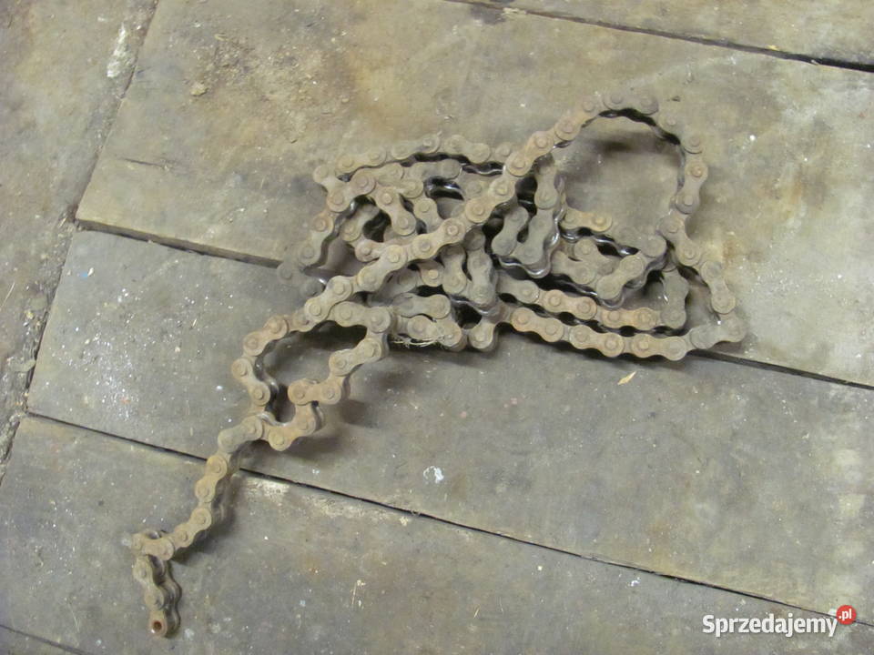 Łańcuch 16B używany 4m Rolnictwo Albigowa