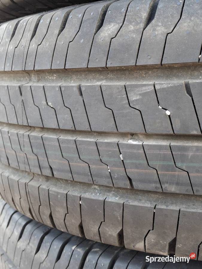 OPONY LETNIE CONTINENTAL 21575R16C VANCONTACT 75