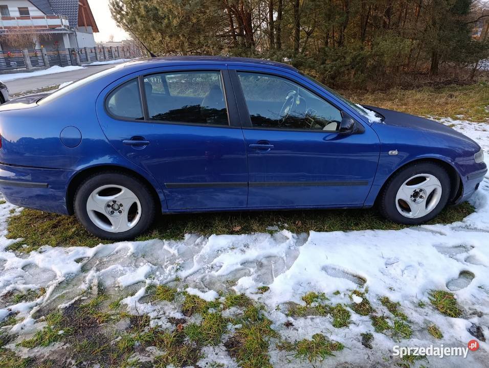 Seat Toledo 150 elektryczne szyby Ozimek