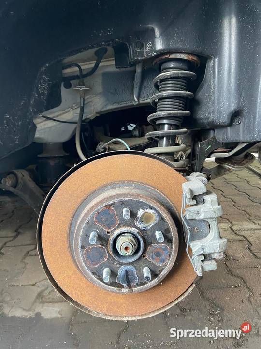 Klocki hamulcowe TYŁ 26696AL020 Subaru Outback V Częstochowa