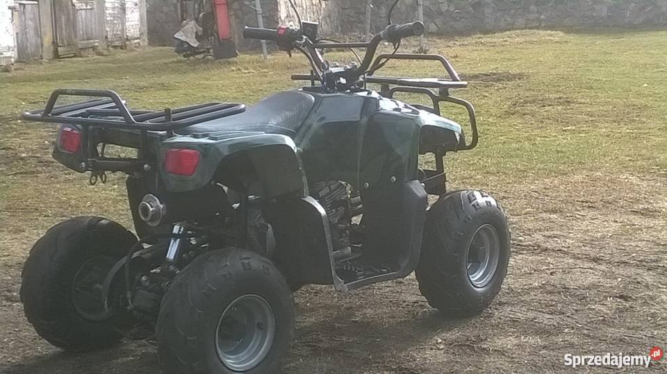 QUAD ATV 70 Nidzica