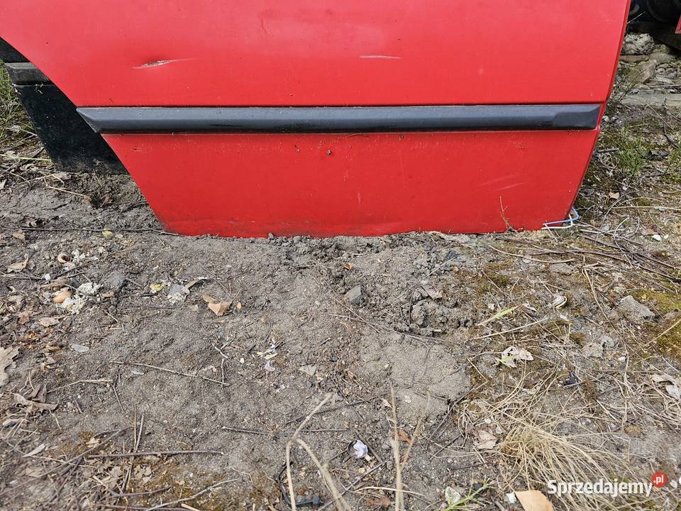 Drzwi bmw e36 prawy tył