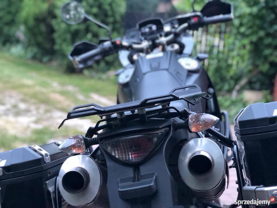 KTM 990 Adventure R bagażnik KTM Biała Podlaska