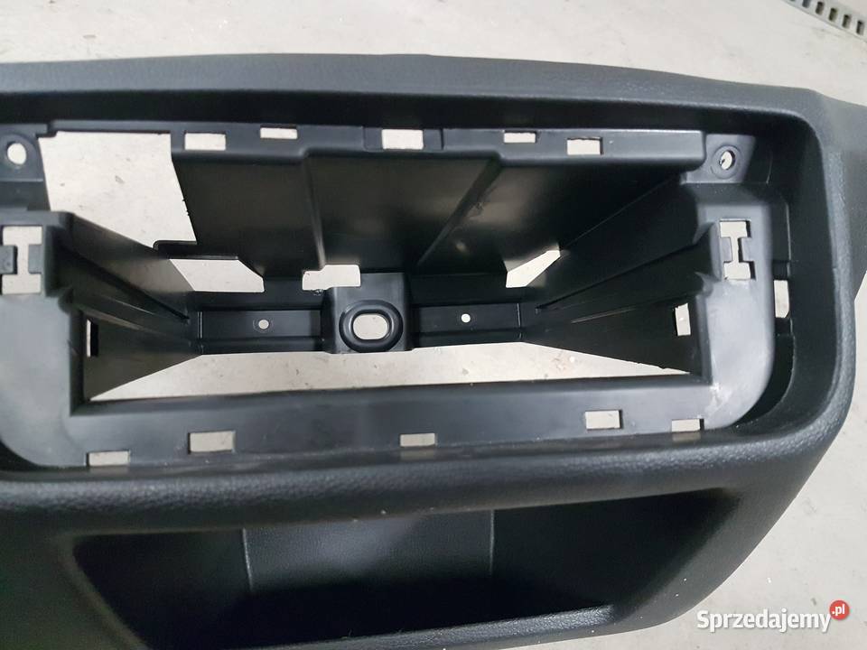 SKODA FABIA II ROOMSTER OSLONA KONSOLI POLKA osobowe Motoryzacja