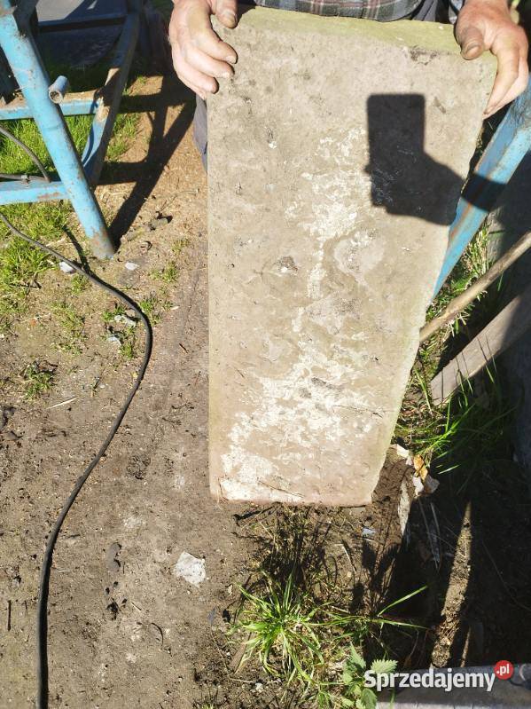 Stare koryto kamienne Ozdoba ogrodu Antyk Maszewo sprzedam