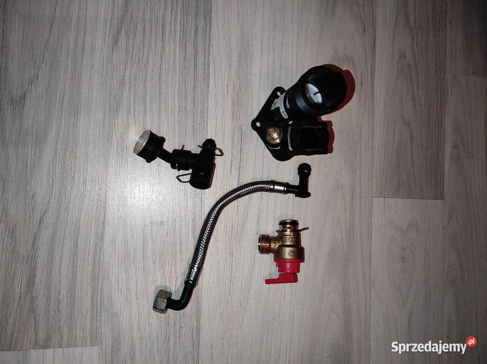 Vaillant EcoTec pompa plus korpus inne części Inowrocław sprzedam