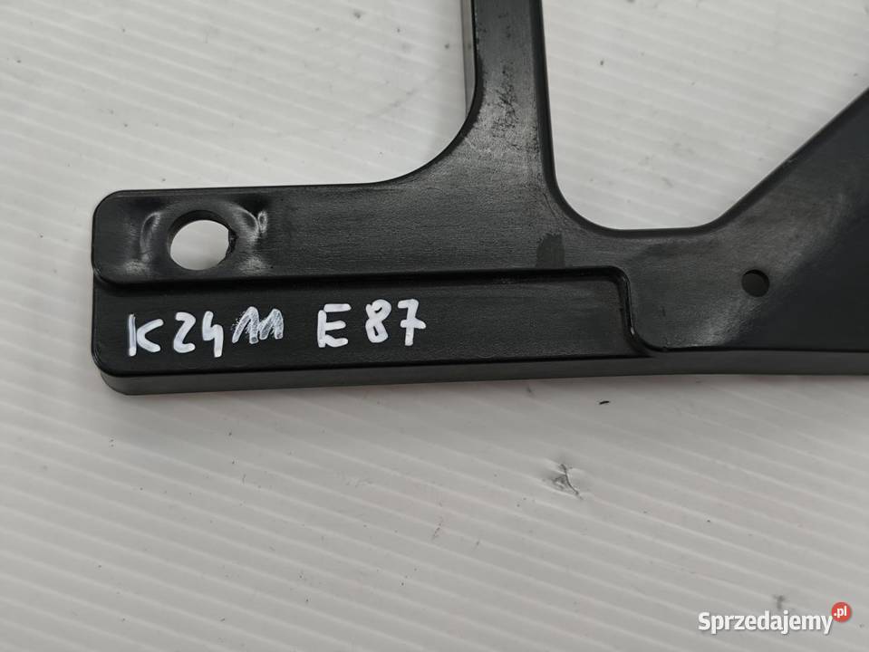 ŚLIZG ZDERZAKA TYŁ LEWY BMW 1 E87 E81 LIFT osobowe wielkopolskie