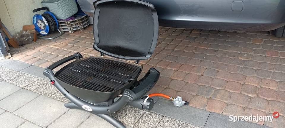 Sprzedam grill gazowy na kartusze Głogówek sprzedam