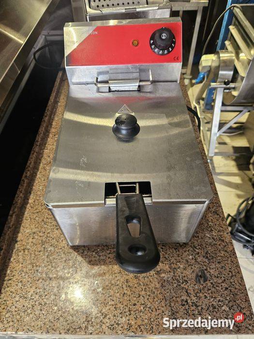 frytownica gastronomiczna Revolution 6l