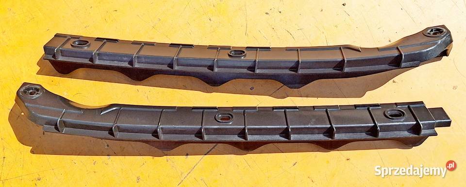 SKODA OCTAVIA II ŚLIZG ZDERZAKA LEWY TYŁ Radom