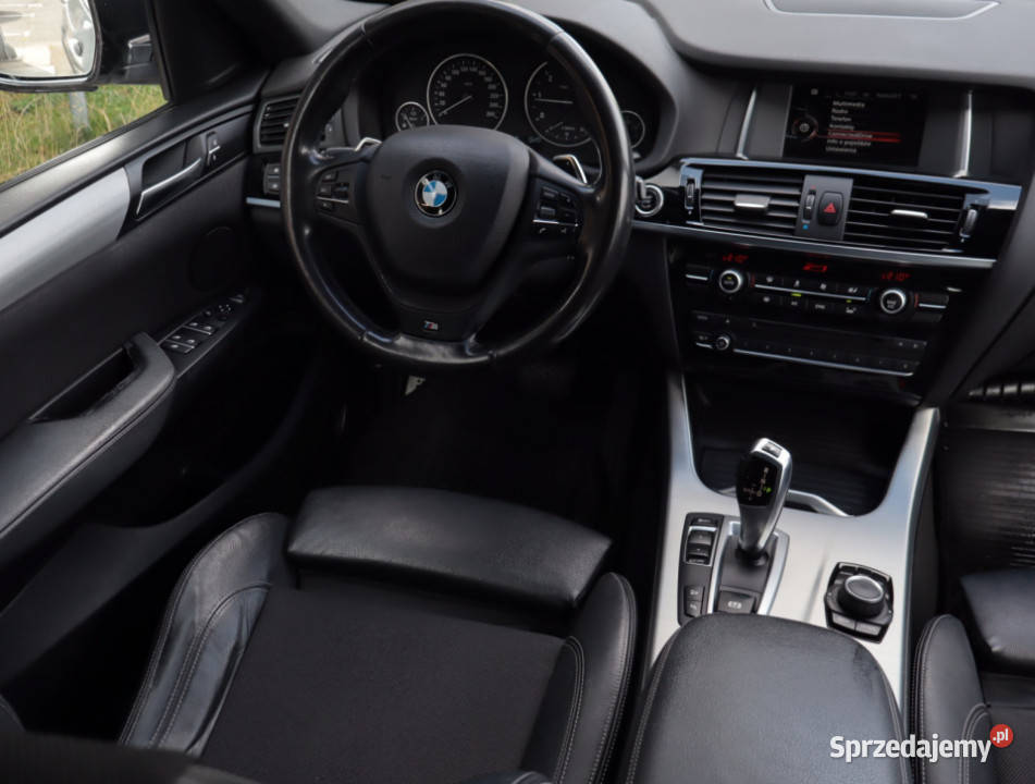 BMW X4 xDrive20d lubelskie Lublin
