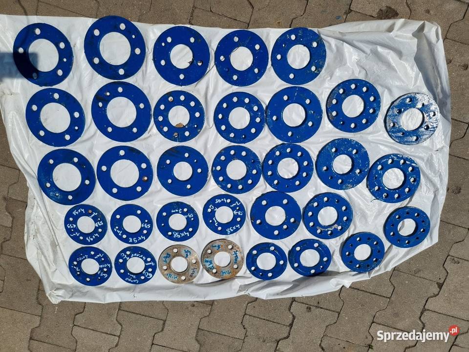 Dystansy Podkladki Dystanse 4x98 4x100 4x108 sprzedam