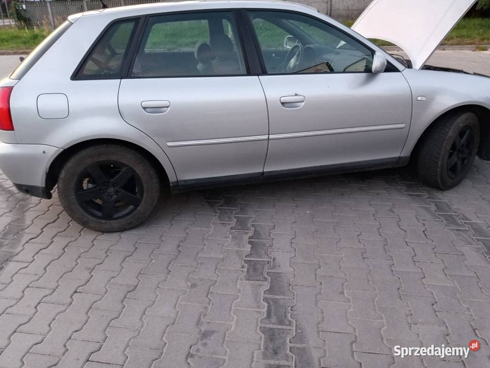 Alufelgi 15 5x100 audi a3 VW seat skoda Wola Jachowa