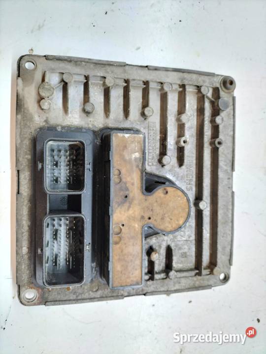 STEROWNIK SILNIKA 9655615880 9640922780 18 B