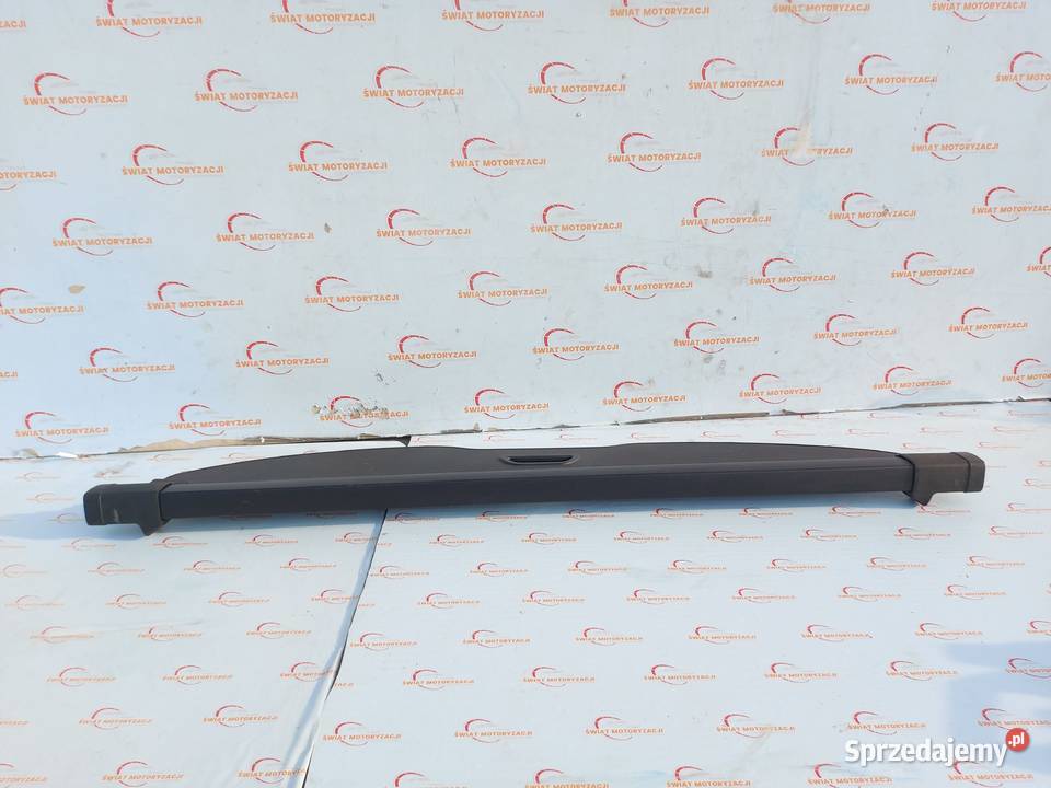 MERCEDES B KLASA II roleta bagażnika osobowe Rolety bagażnika Kielce