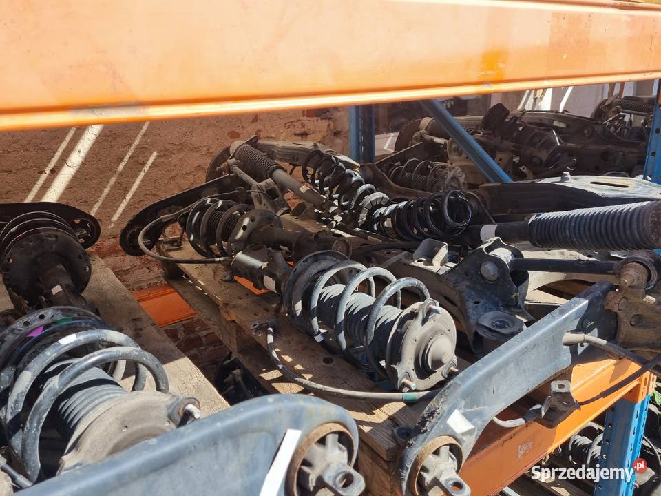 ZAWIESZENIA KIAHYUNDAI IX35TUCSONSPORTAGE3 łódzkie