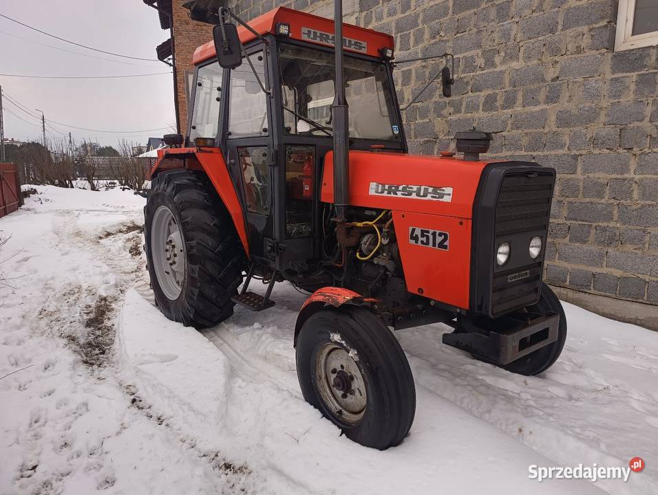 Ursus 4512 MF4 Ursus Orzesze