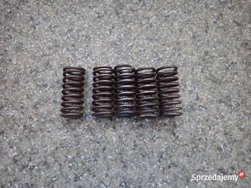 SPRĘŻYNY KOSZA SPRZĘGŁA HONDA CR 125 9401R