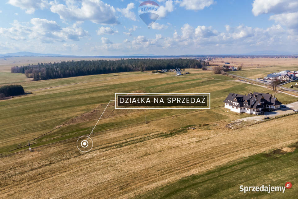 Działka budowlana w Starem Bystrem Stare Bystre