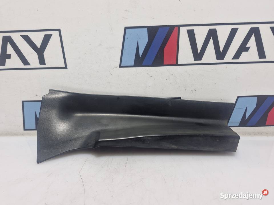 BWM X3 F25 OSŁONA OBUDOWA LAMPY PRAWY TYŁ Części montażowe sprzedam