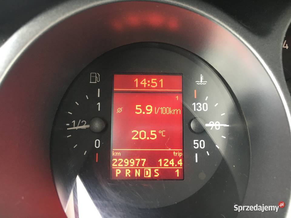 Seat Altea 20 TDI DSG Rzeszów