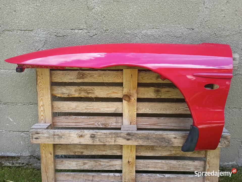 Ford Probe MK2 II błotnik lewy przedni kierowcy łódzkie Sieradz