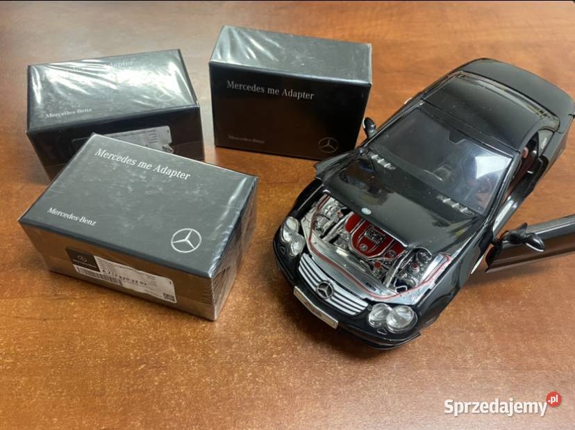 Mercedes me Adapter A2138203202 opolskie Kędzierzyn-Koźle