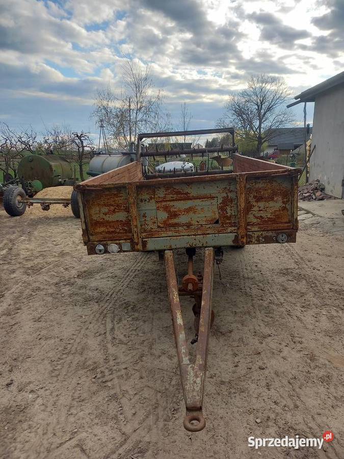 Rozrzutnik obornika lubelskie