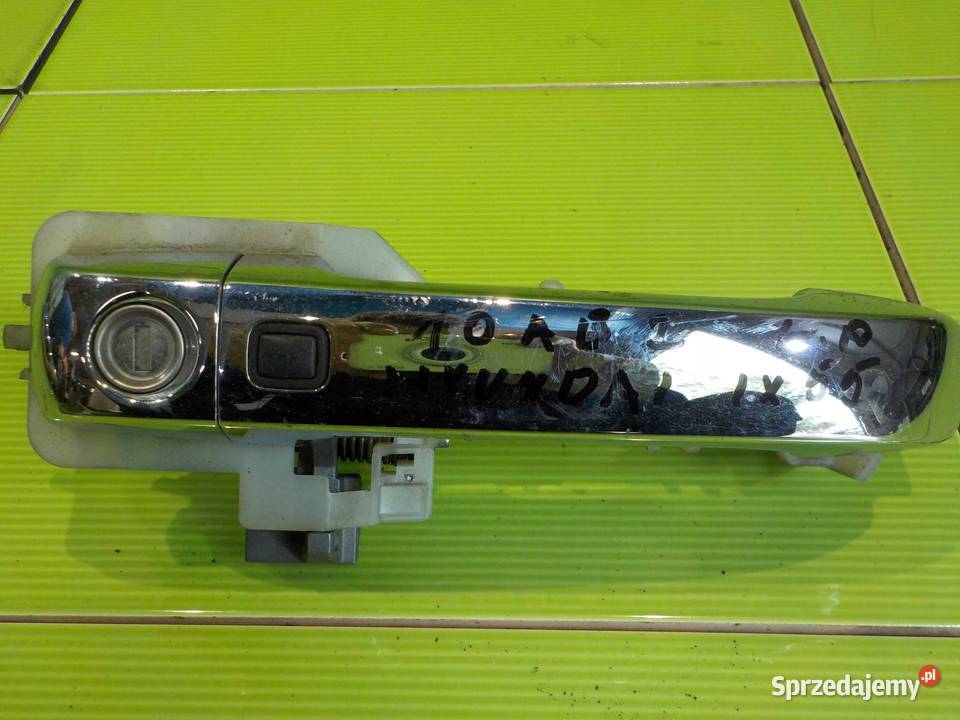 IX55 0812 EU klamka zewnetrzna drzwi lewa przod Suków sprzedam