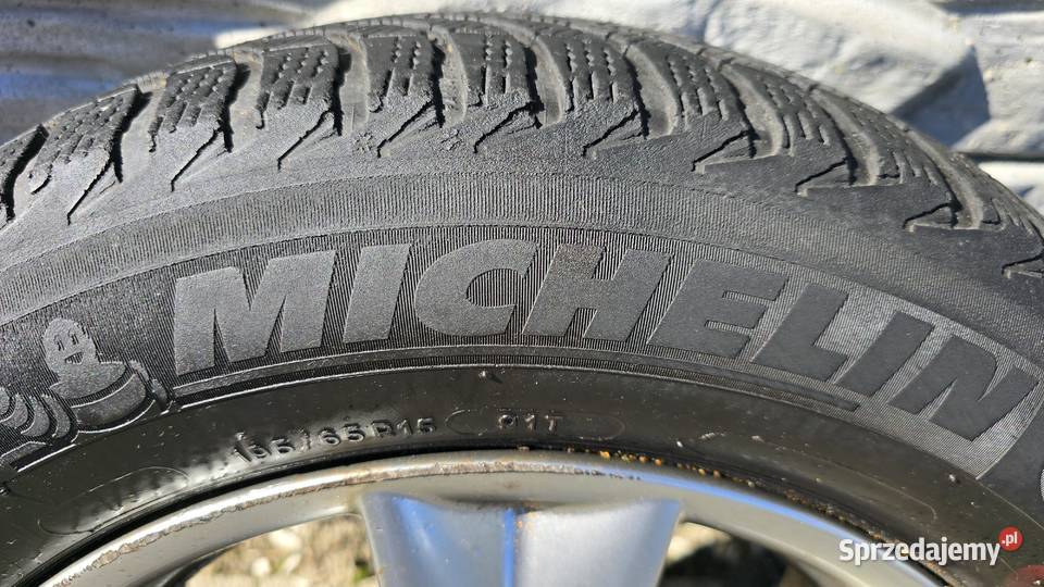 Koła Alu Chrom Michelin 1956515 5x112 VW AUDI Zamość sprzedam