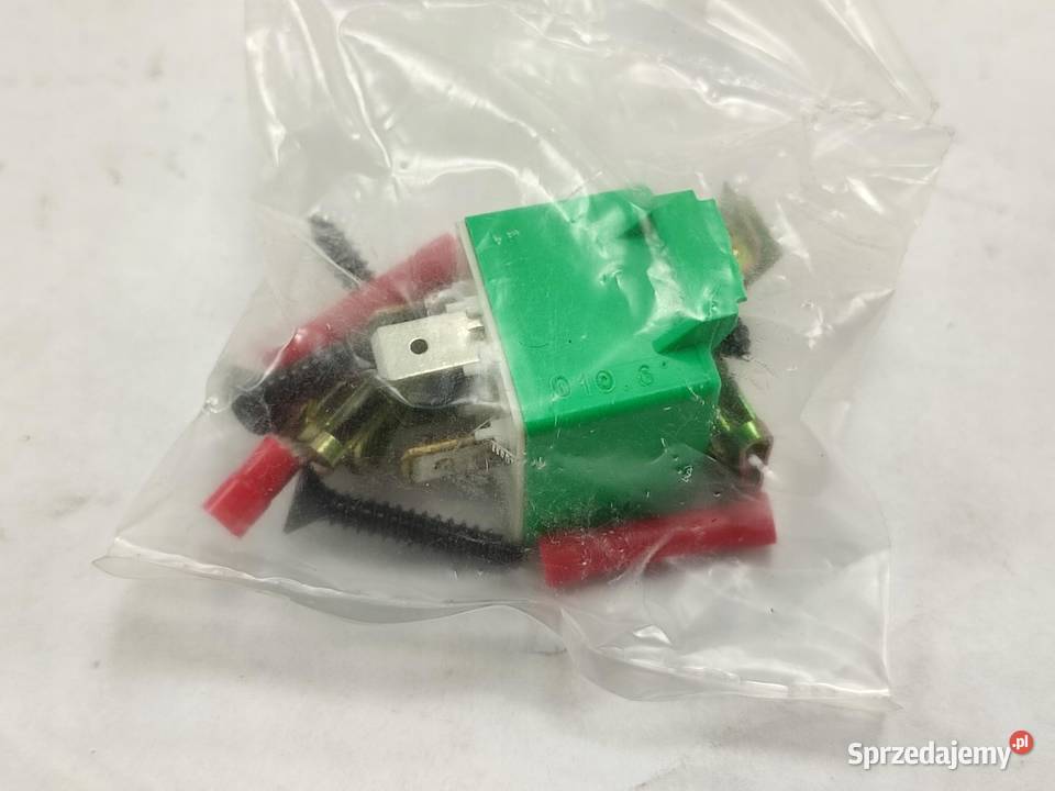 ZESTAW HALOGENÓW CITROEN XANTIA 1993 ORYGINALNY sprzedam