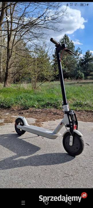 Hulajnoga elektryczna XIAOMI Mogielnica sprzedam
