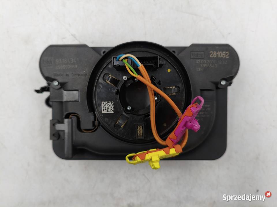 Przełącznik Zespolony CIM Opel Astra H Zafira B Wyszków