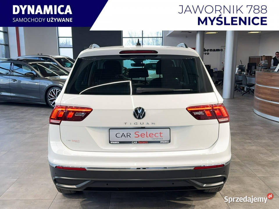 Volkswagen Tiguan VAT 23 Life 15TSI 150 DSG 2022 ESP