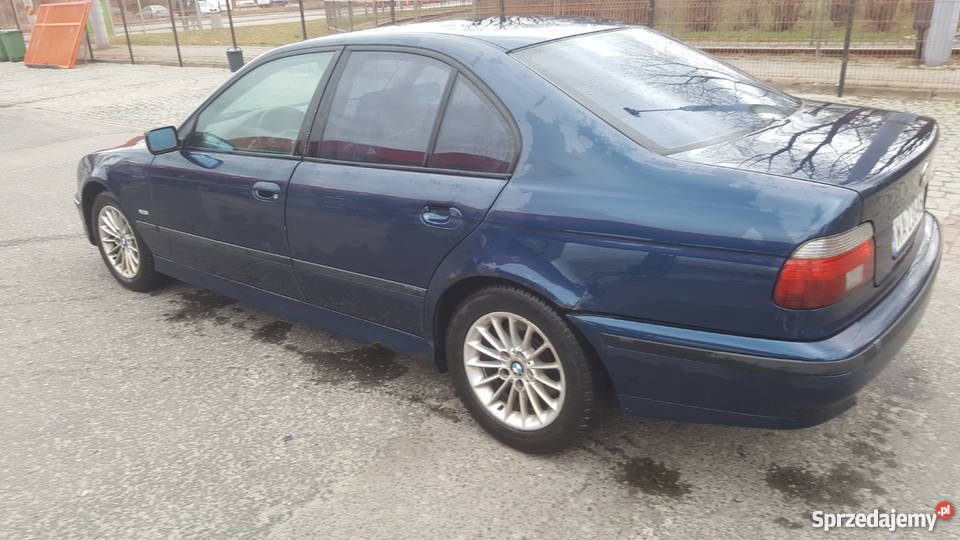 Bmw e39 1998