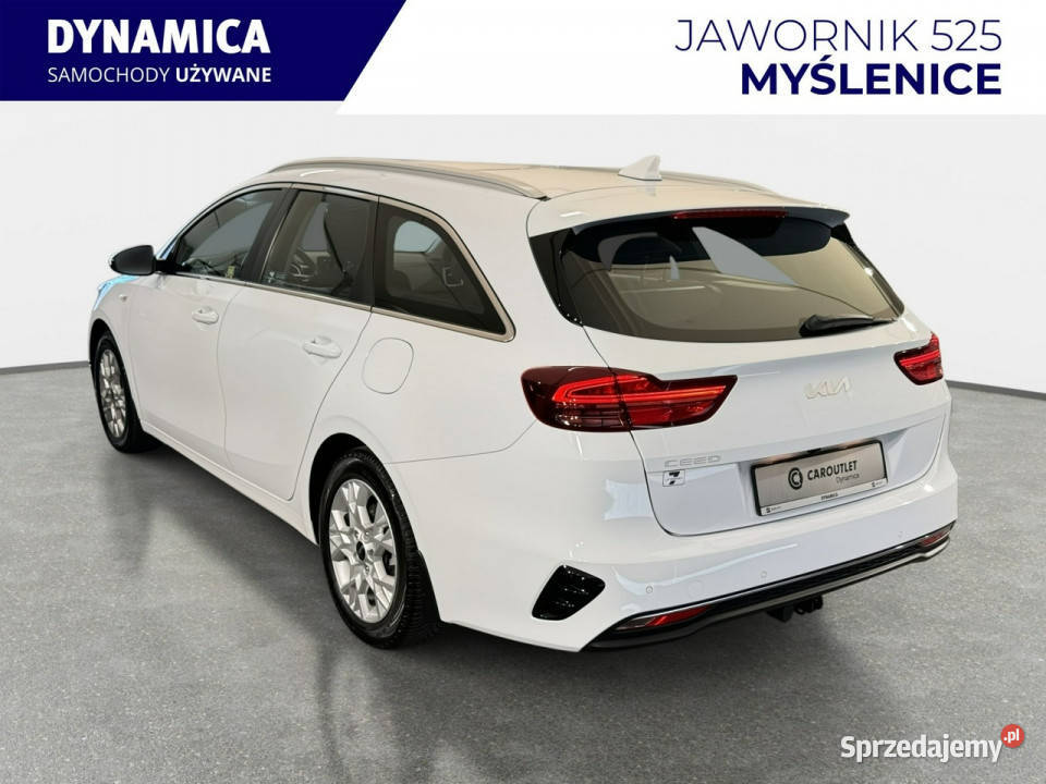 Kia Ceed VAT 23 SW M 15TGDI 160 M6 202223 r 4/5 Myślenice