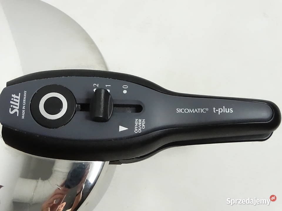 Szybkowar Silit Sicomatic tplus 45 l indukcja lubelskie Biłgoraj