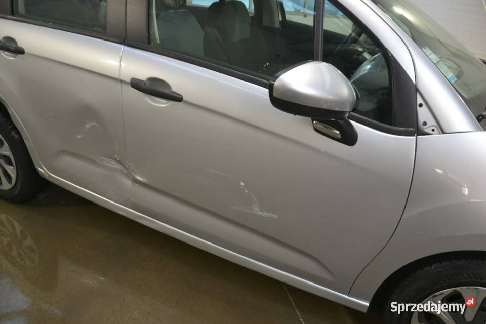 Citroen C3 lifcie 12 benzyna 82 klimatyzacja Hatchback Kęty