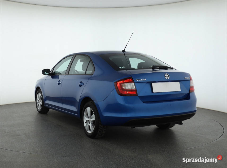 Skoda Rapid 10 TSI Piaseczno