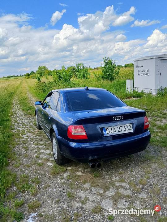 Sprzedam audi a4 B5 1999 Sedan / Limuzyna