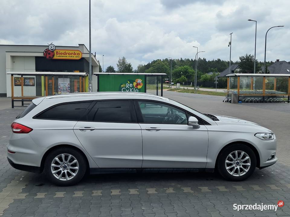 Mondeo Mk5 2018 polski salon Mondeo mazowieckie Piaseczno sprzedam