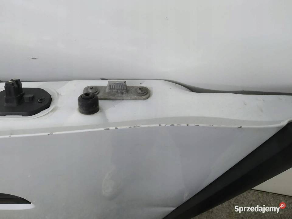 DRZWI PRAWE TYŁ PRZESUWNE D389 Dacia Dokker I osobowe świętokrzyskie