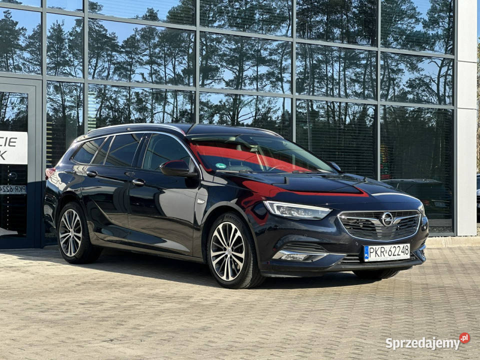 Opel Insignia Full LED Navi HeadUp Skóra podgrzewane fotele