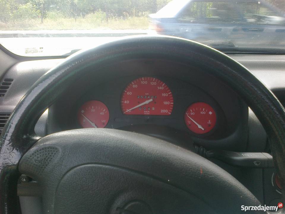 Opel corsa B 14 joy radio / CD Łupowo