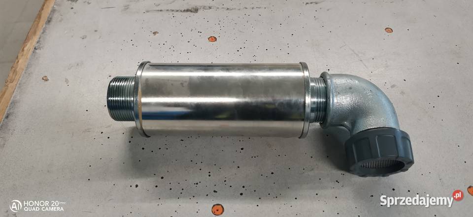 Dmuchawa FPZ SCL K04MSMOR 11 kW Łuków