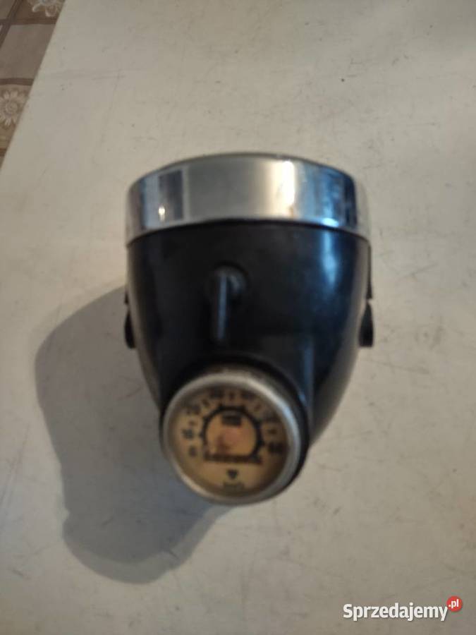 KOMAR ROMET MOTORYNKA LAMPA PRZEDNIA FAB Lublin sprzedam