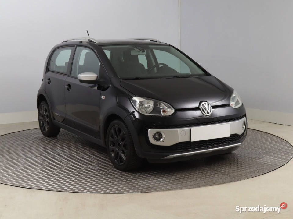 VW Up 10 MPI poduszka powietrzna dolnośląskie Bielany Wrocławskie
