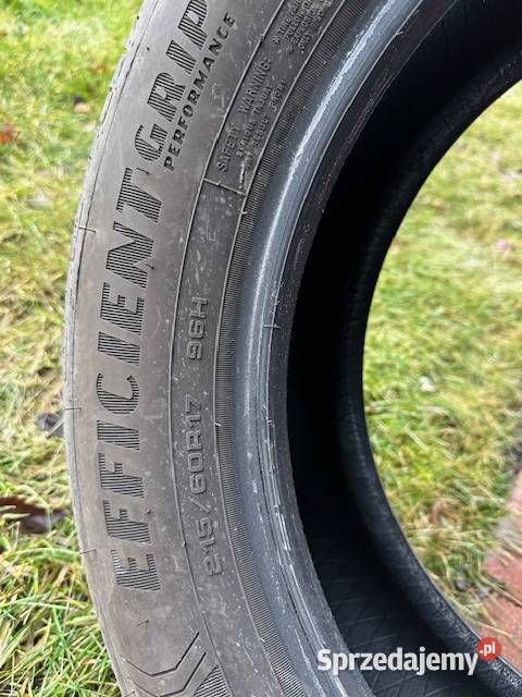 Opony goodyear 21560 17 17cale