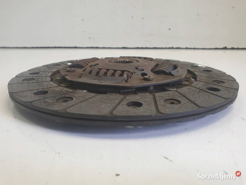 Renault Kangoo 15 DCI DOCISK TARCZA sprzeęgło osobowe lubelskie Rudka